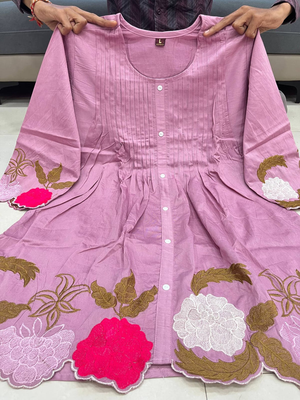 Lavender Rose Co-ord