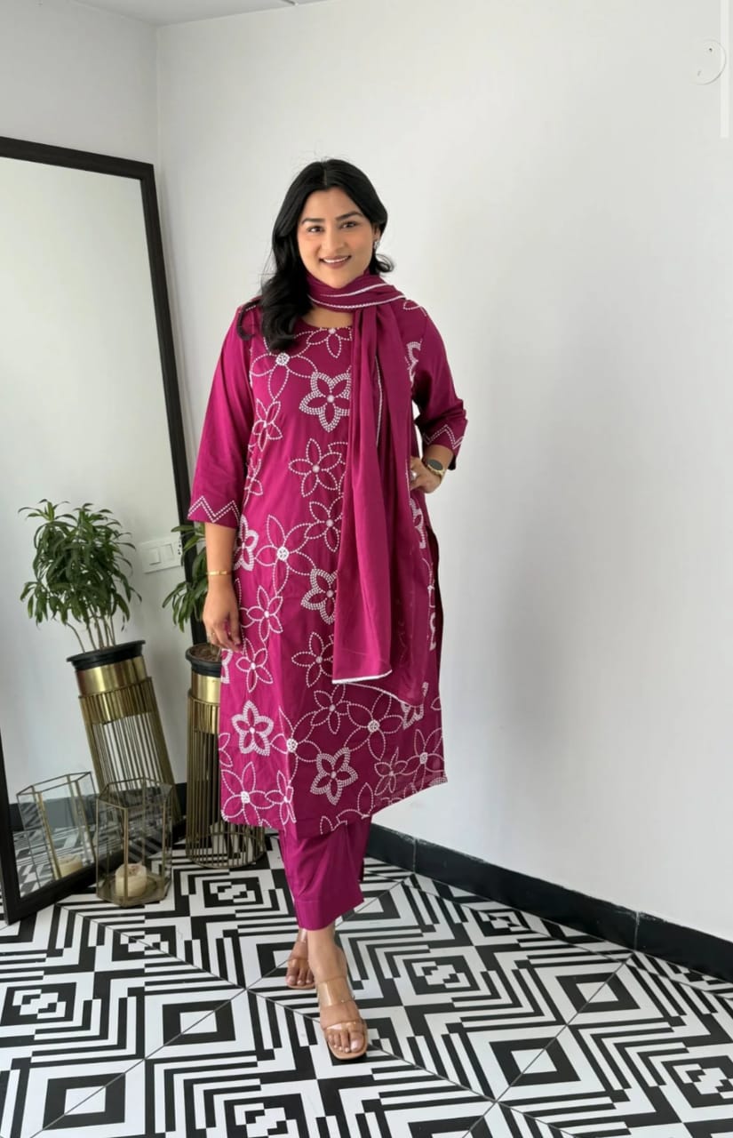 Berry Bliss Threadwork Set