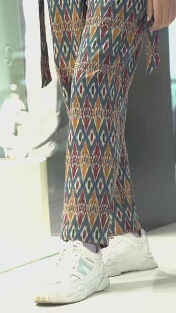 Trendy Cotton Co-ord Set